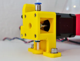 Bowden Extruder