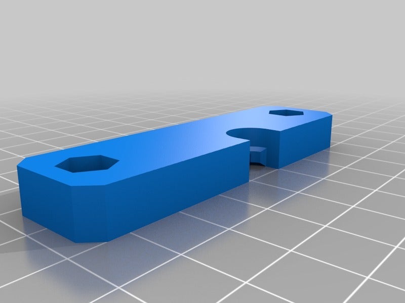 Bowden Extruder by Thomas | Download free STL model | Printables.com