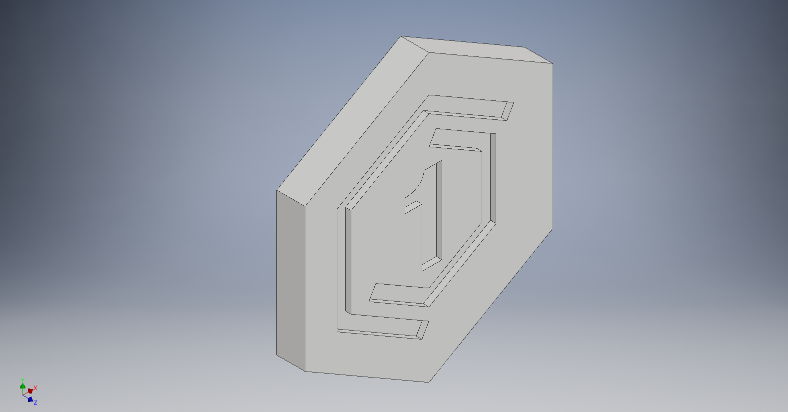 Board game markers / tokens 1-10 by Rvadrichem | Download free STL model | Printables.com