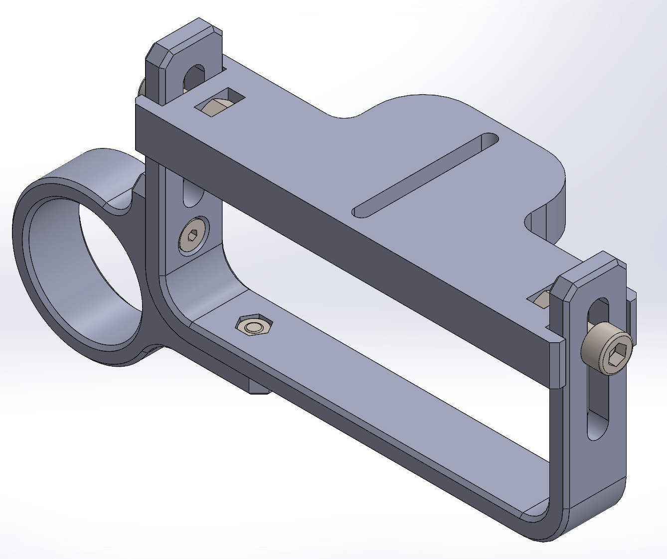 Goodman handle