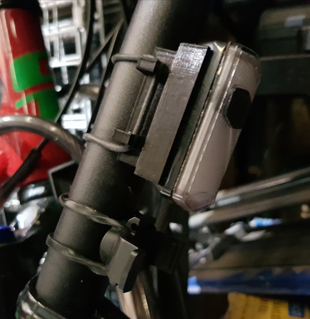 See.sense Ace seatpost mount