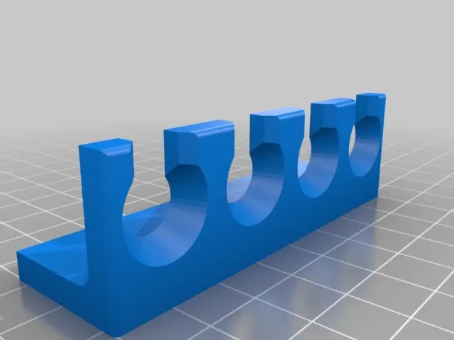 Sonicare toothbrush holder