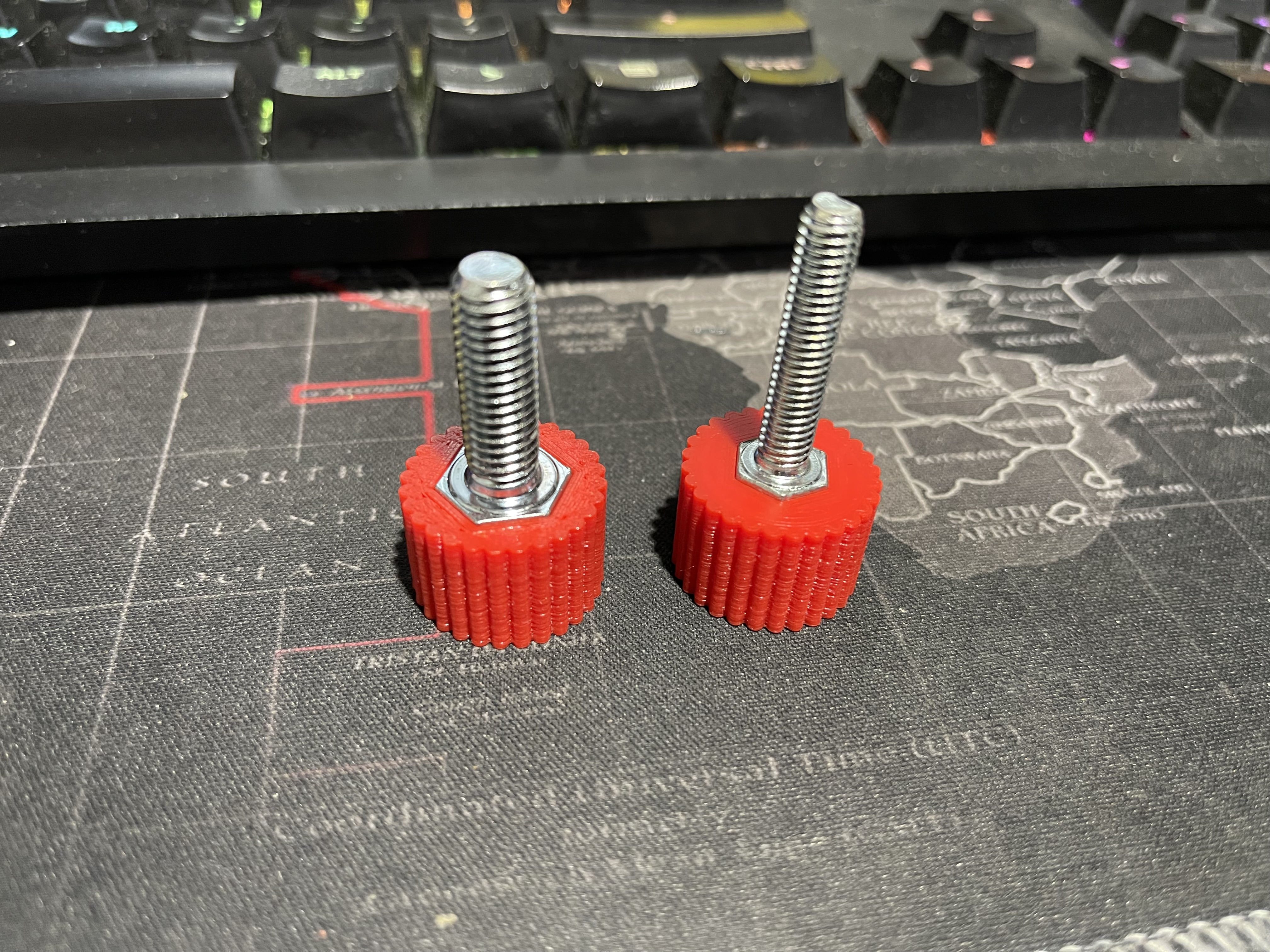 M6 and M8 finger wrench