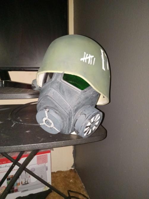 NCR Ranger Mask - With Screw-on ports