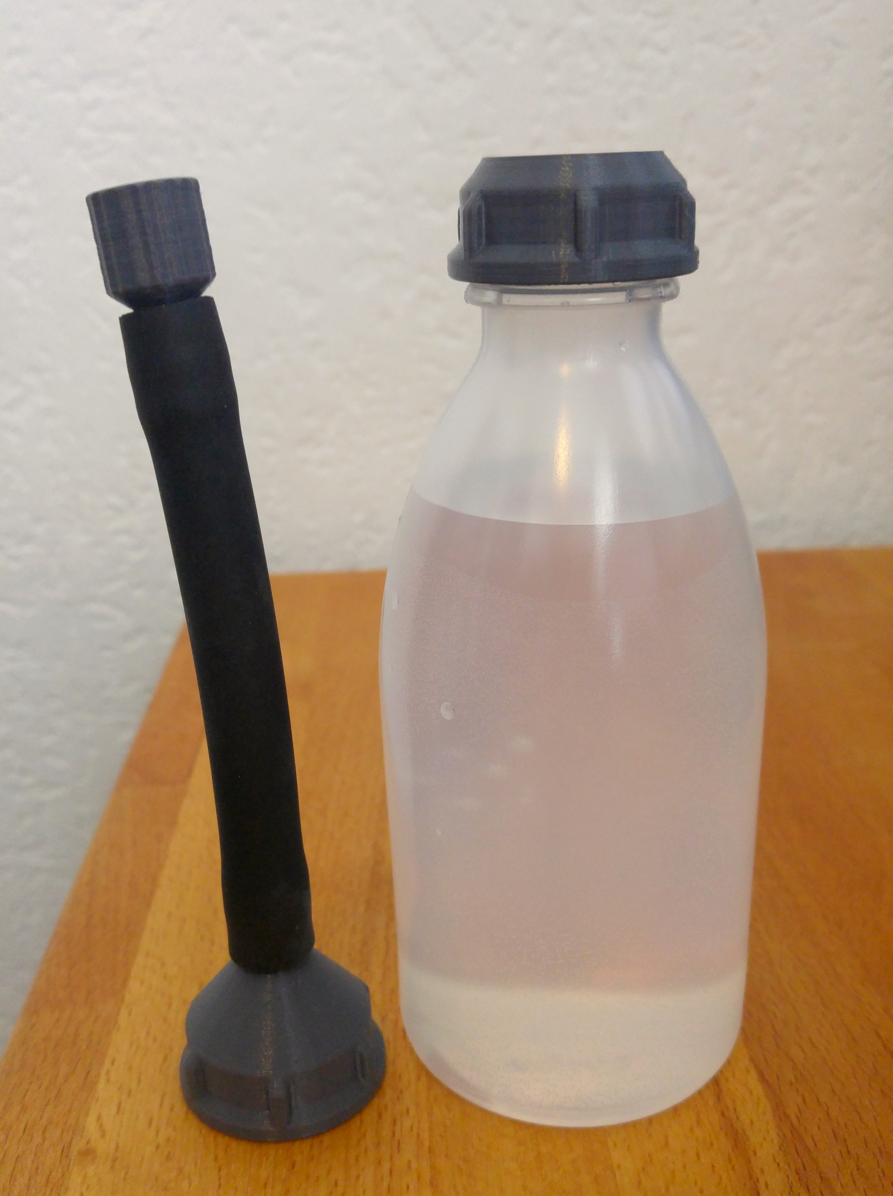 Bottle cap 25 mm