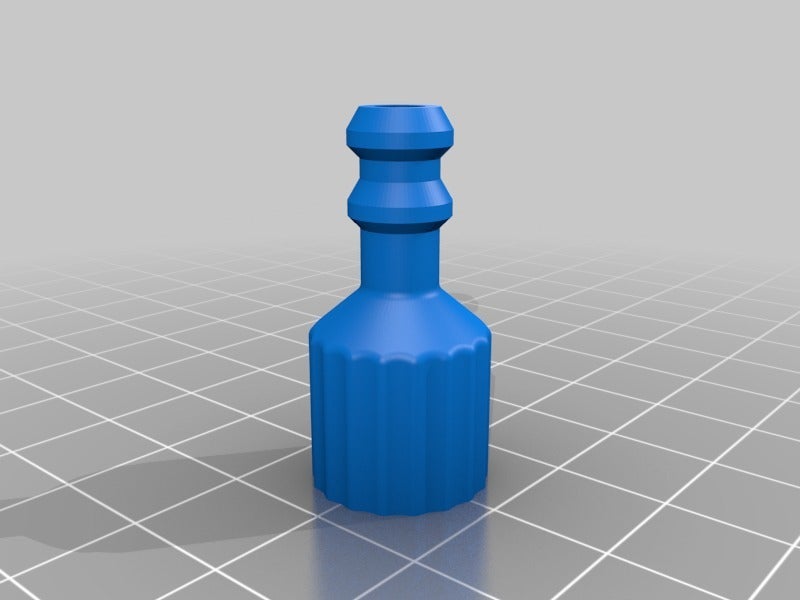Bottle cap 25 mm by Thomas Download free STL model