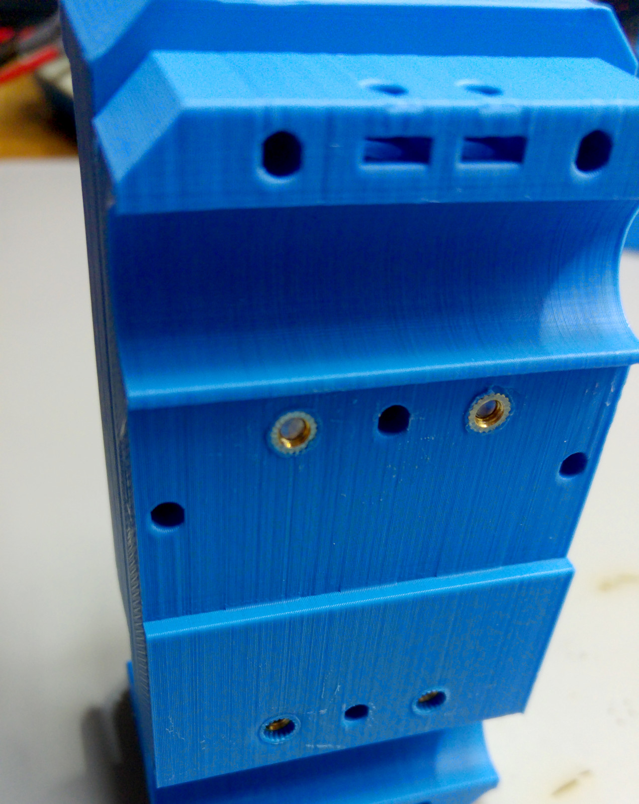 CoreXY Laser Engraver Mk2 by Thomas | Download free STL model ...