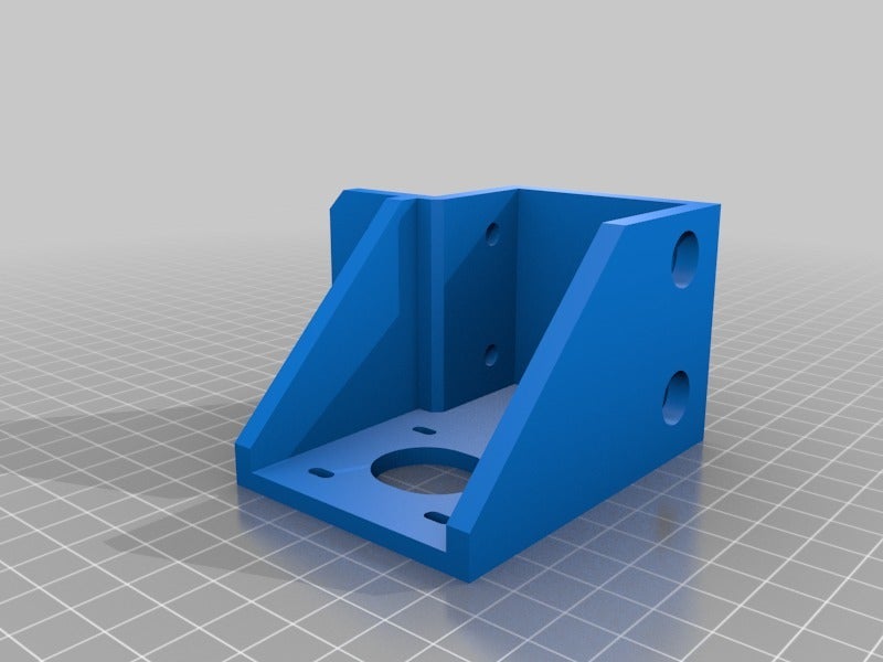 CoreXY Laser Engraver Mk2 by Thomas | Download free STL model ...