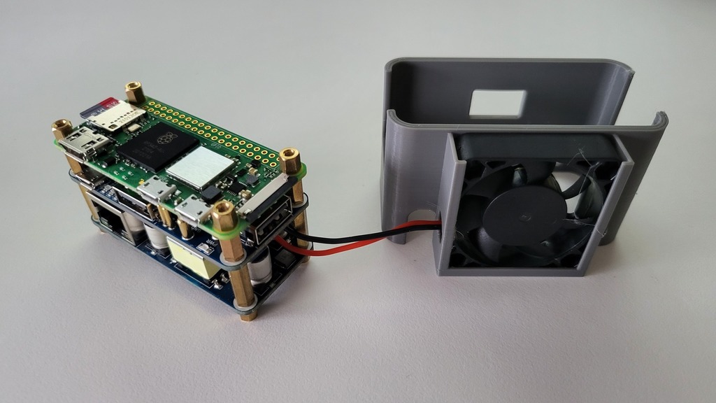 OCTI - 3D Printing Little Helper