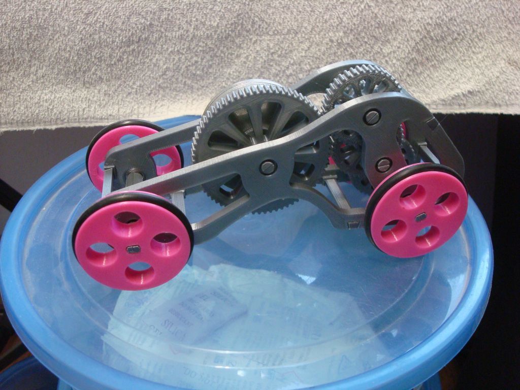 Flywheel vehicle "remix of #3566283"