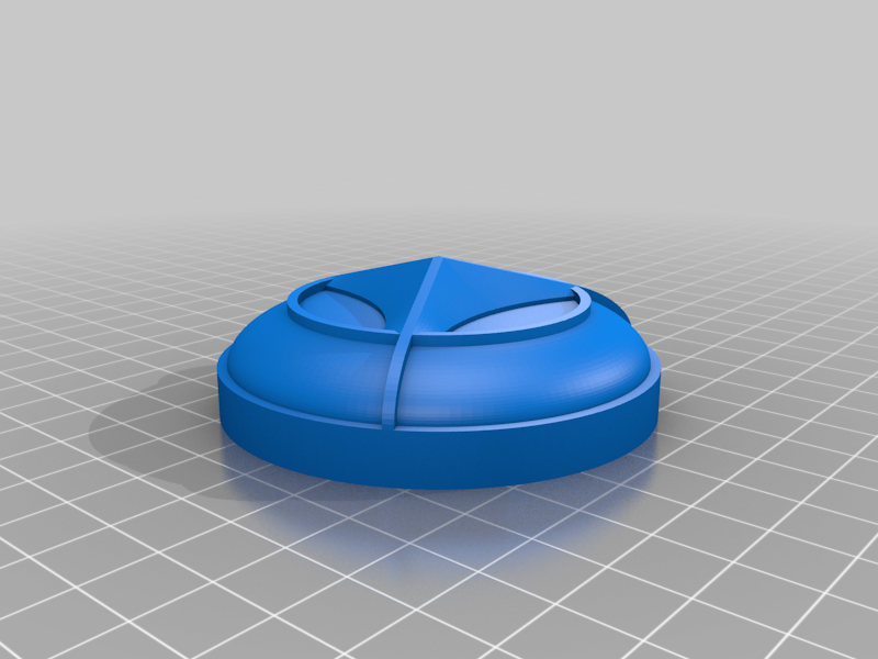 Miniatura 10 do modelo 3D Forbidden Planet , A simple Blaster 2