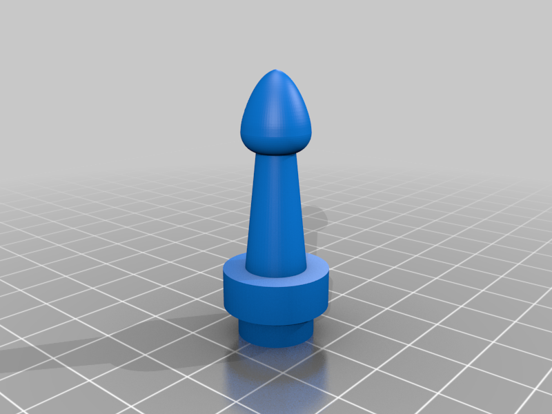 Miniatura 11 do modelo 3D Forbidden Planet , A simple Blaster 2