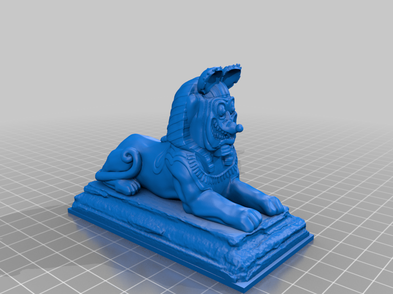 Rat Sphinx