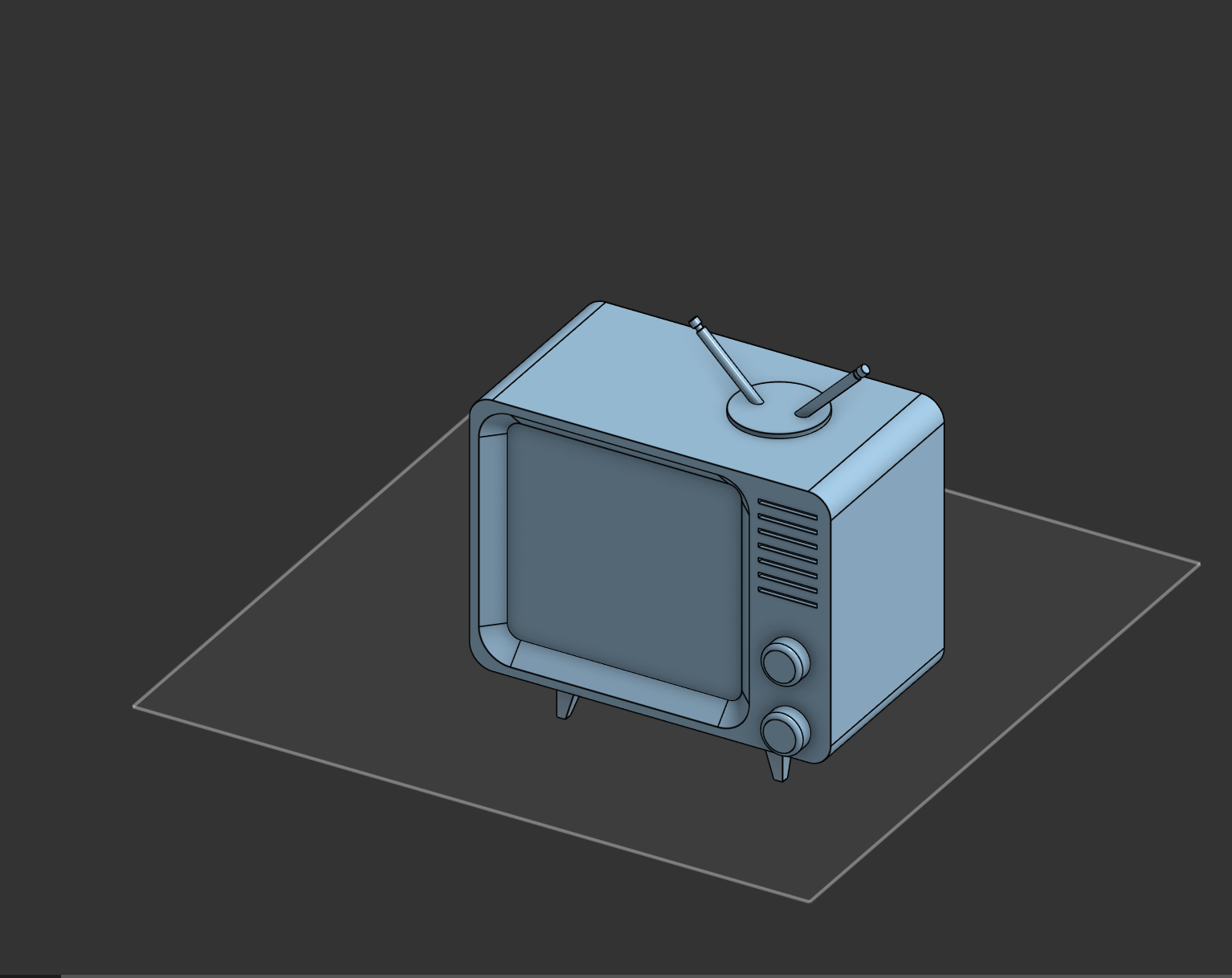 Retro Television