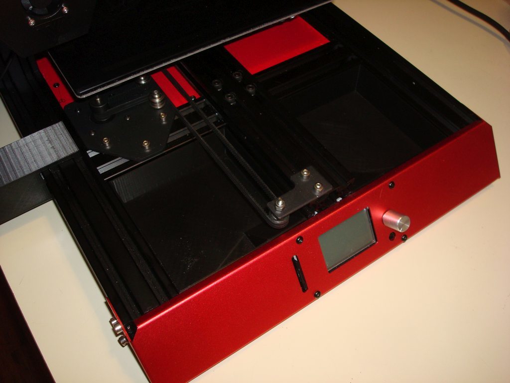 Tevo Flash slide in Trays