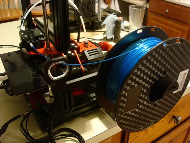 Remix Tevo Flash Spool holder