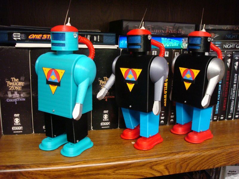 Mexican Robot — miniatura 27