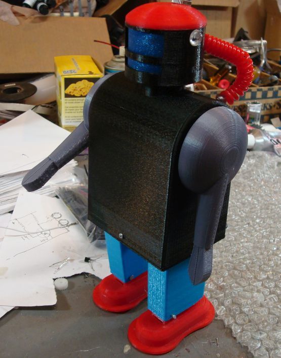 Mexican Robot — miniatura 40
