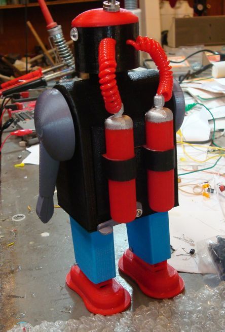 Mexican Robot — miniatura 41