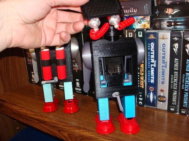 Mexican Robot — miniatura 42