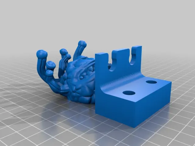 Oral-B holder