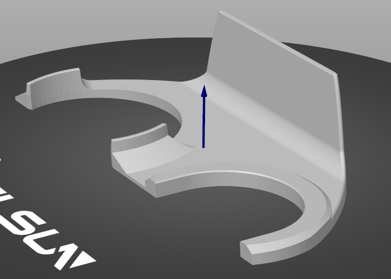 AeroPress wall-mount (updated) by Johan Løvold | Download free STL ...