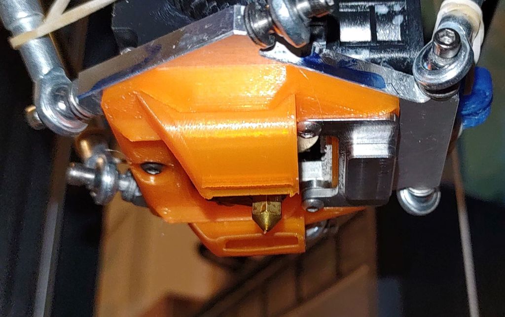 QQ-S Pro Fan-duct system