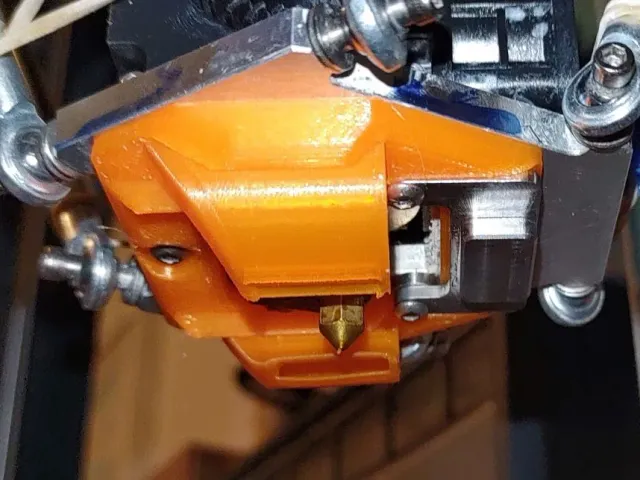 QQ-S Pro Fan-duct system