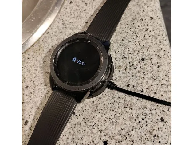 Samsung Galaxy Watch 3 center charger