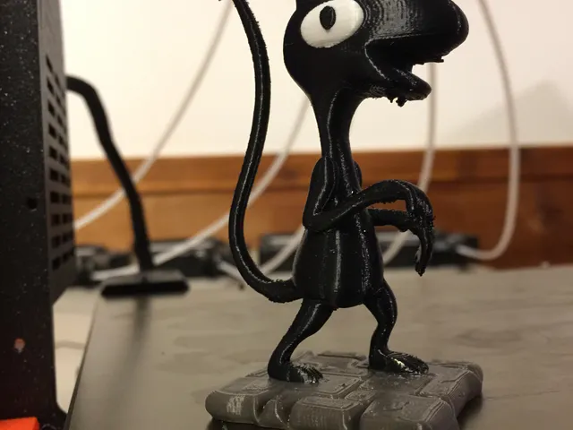 Luci - Disenchantment (multi-material)