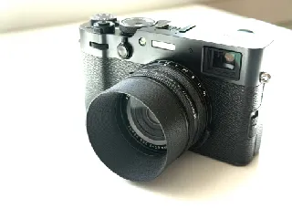 Fujifilm X100 Lens Hood Magnetic for K&F Filter