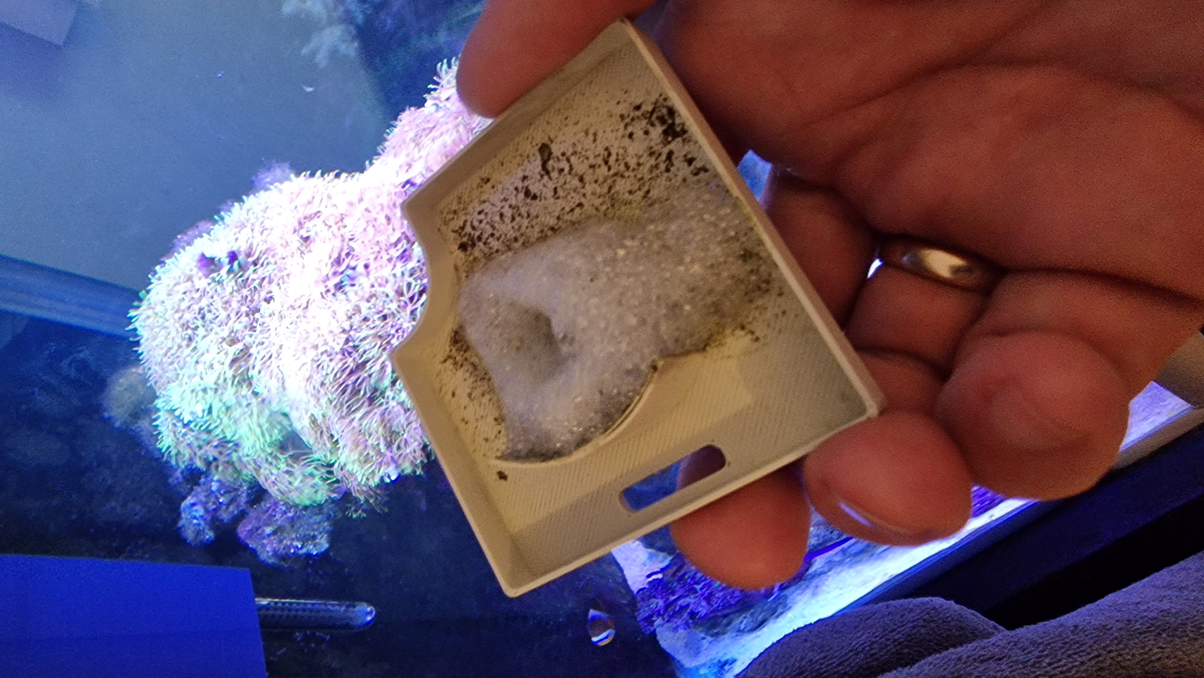 Skimmer & overflow - Compact version — miniatura 13