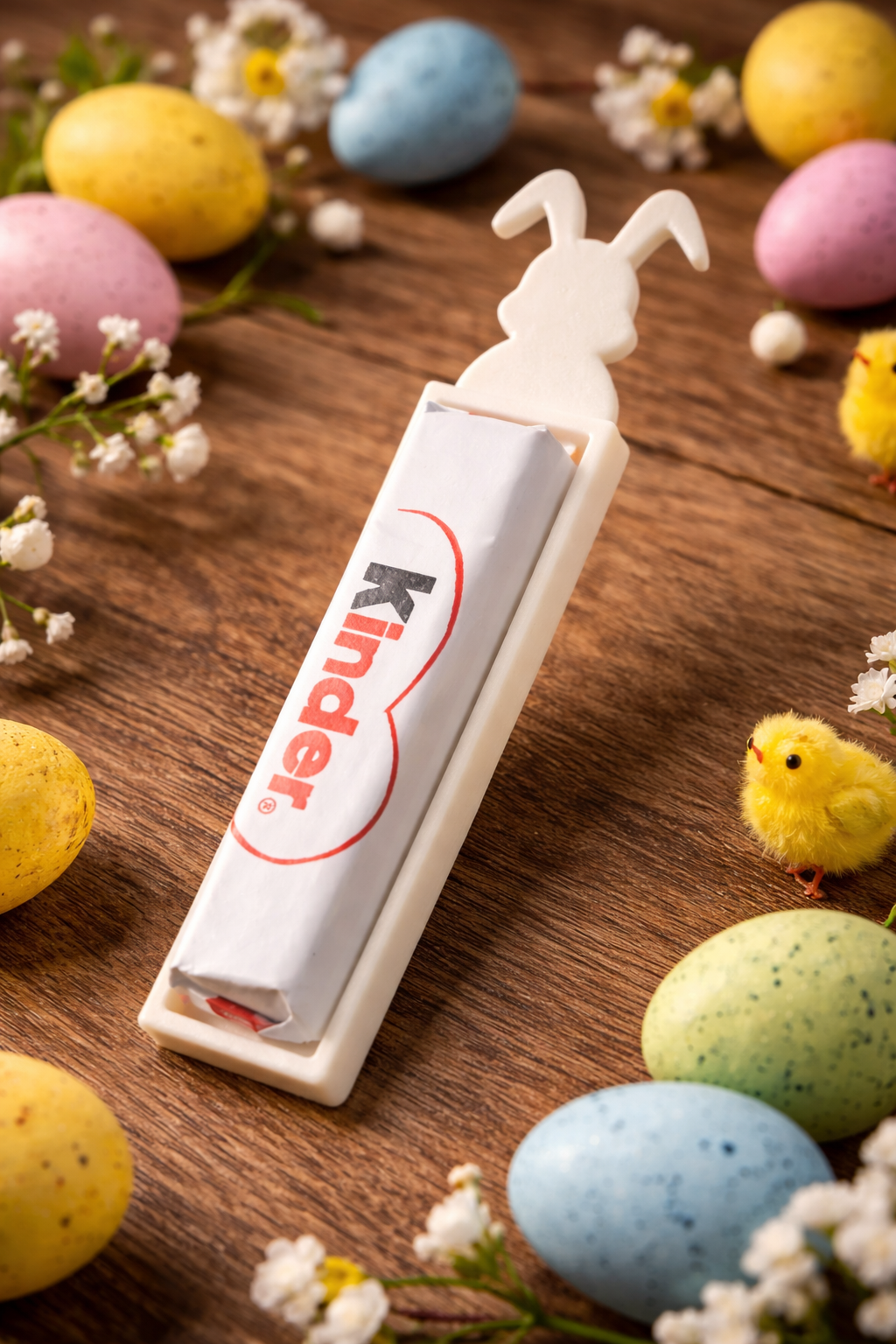 Easter Kinder Chocolate Holder