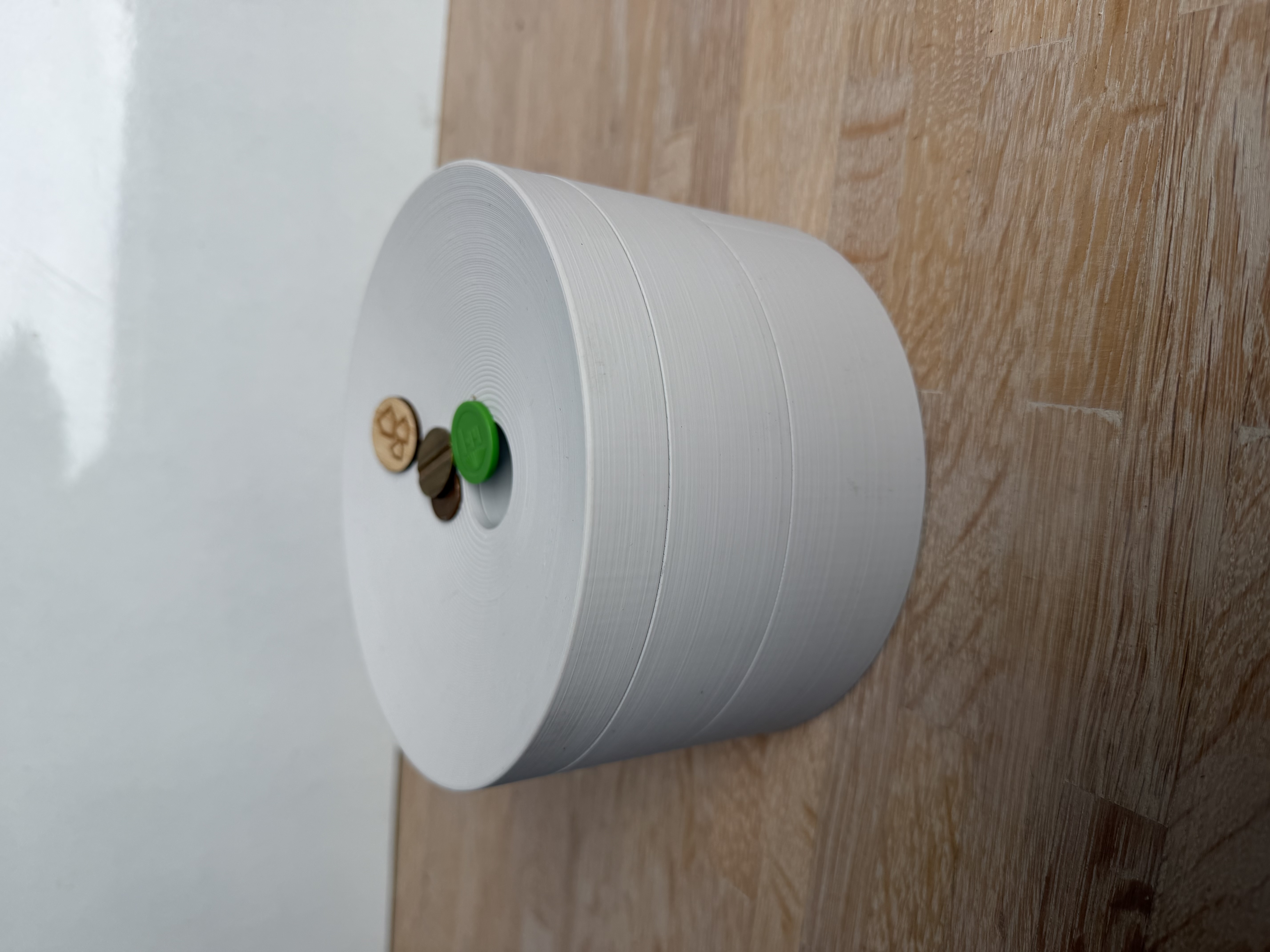 Modular Coin, Key & Storage Tower