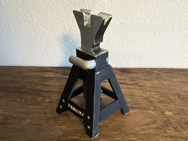 Jack Stand (GPU Support)