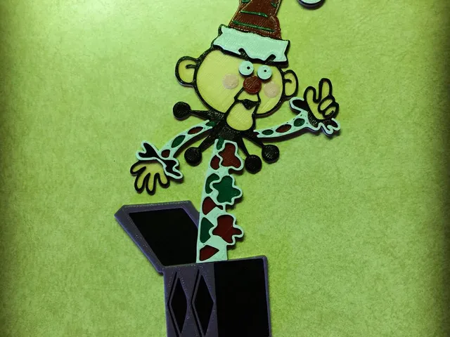 Rudolph - Charlie in the Box