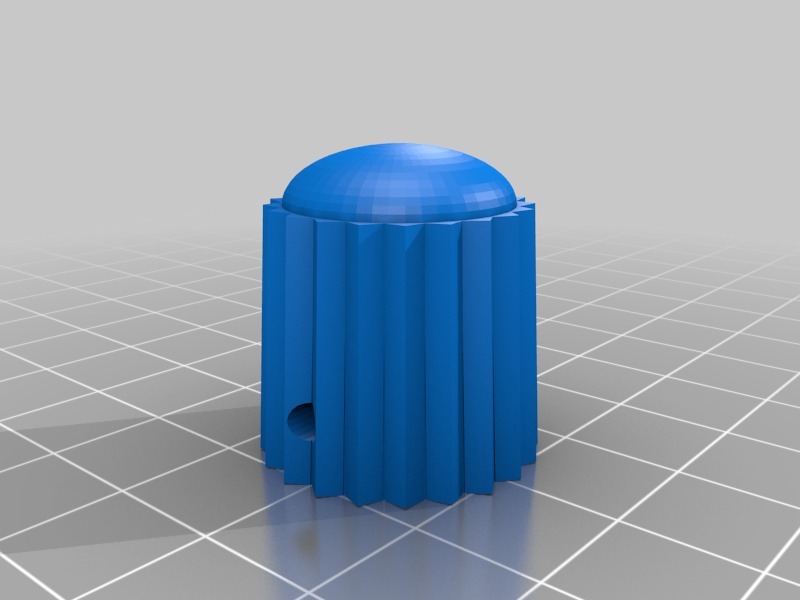 My Customized Knob2