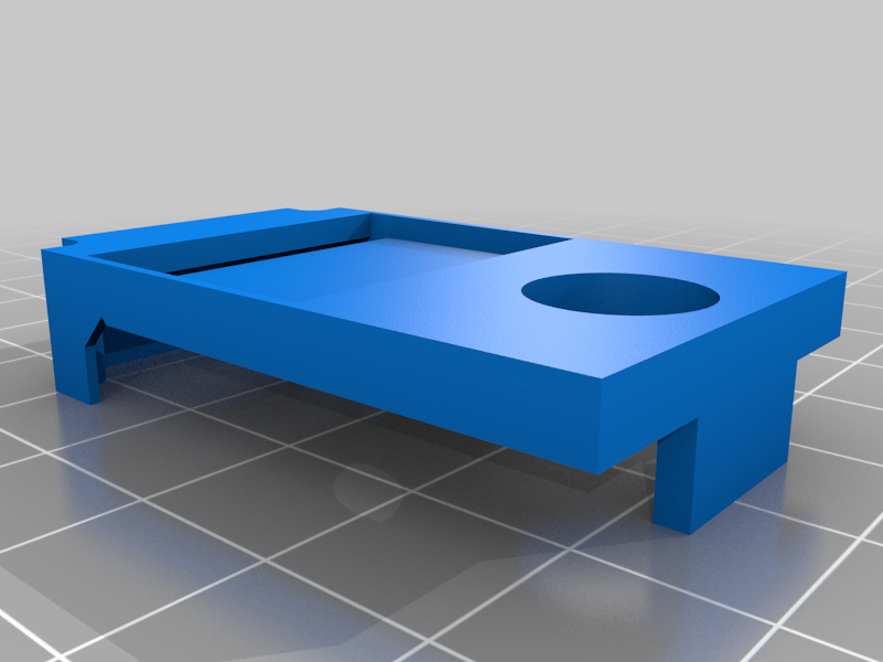 Video Doorbell by Madman1027 | Download free STL model | Printables.com
