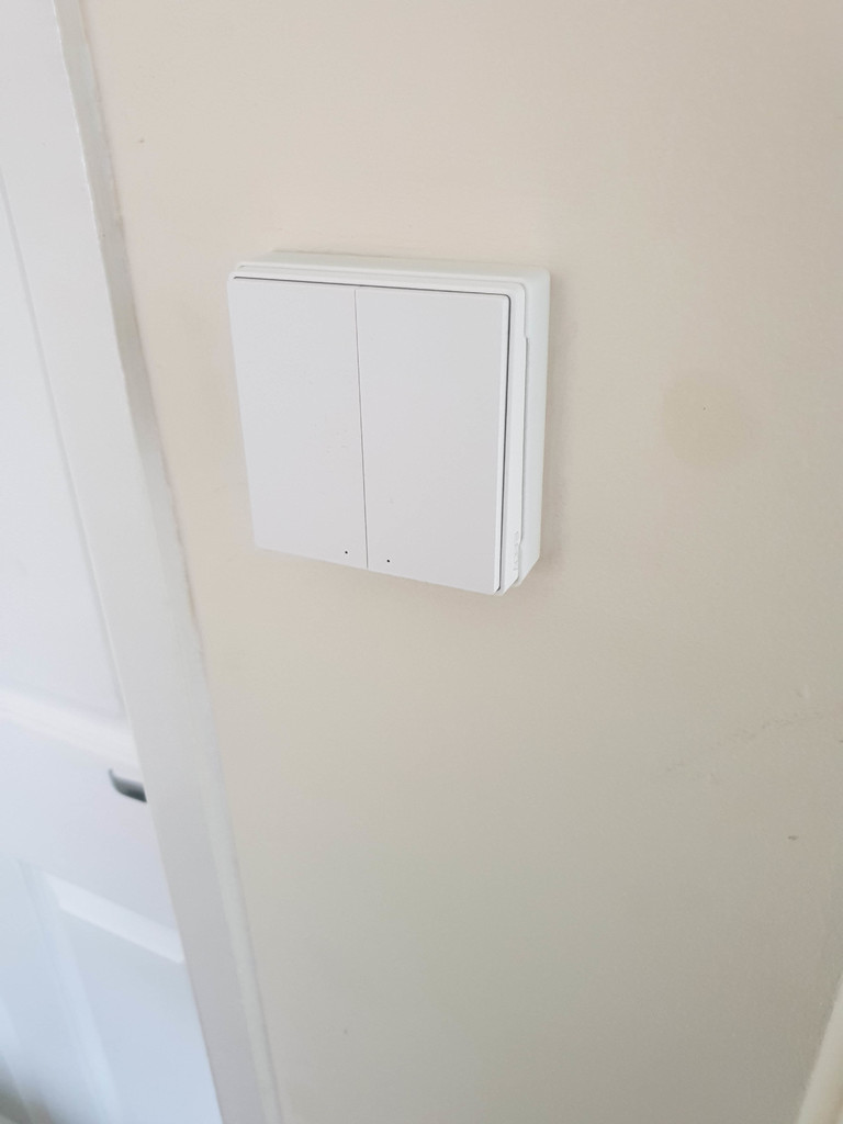 Miniatura 3 do modelo 3D Aqara Light Switch Bracket ***UPDATED***