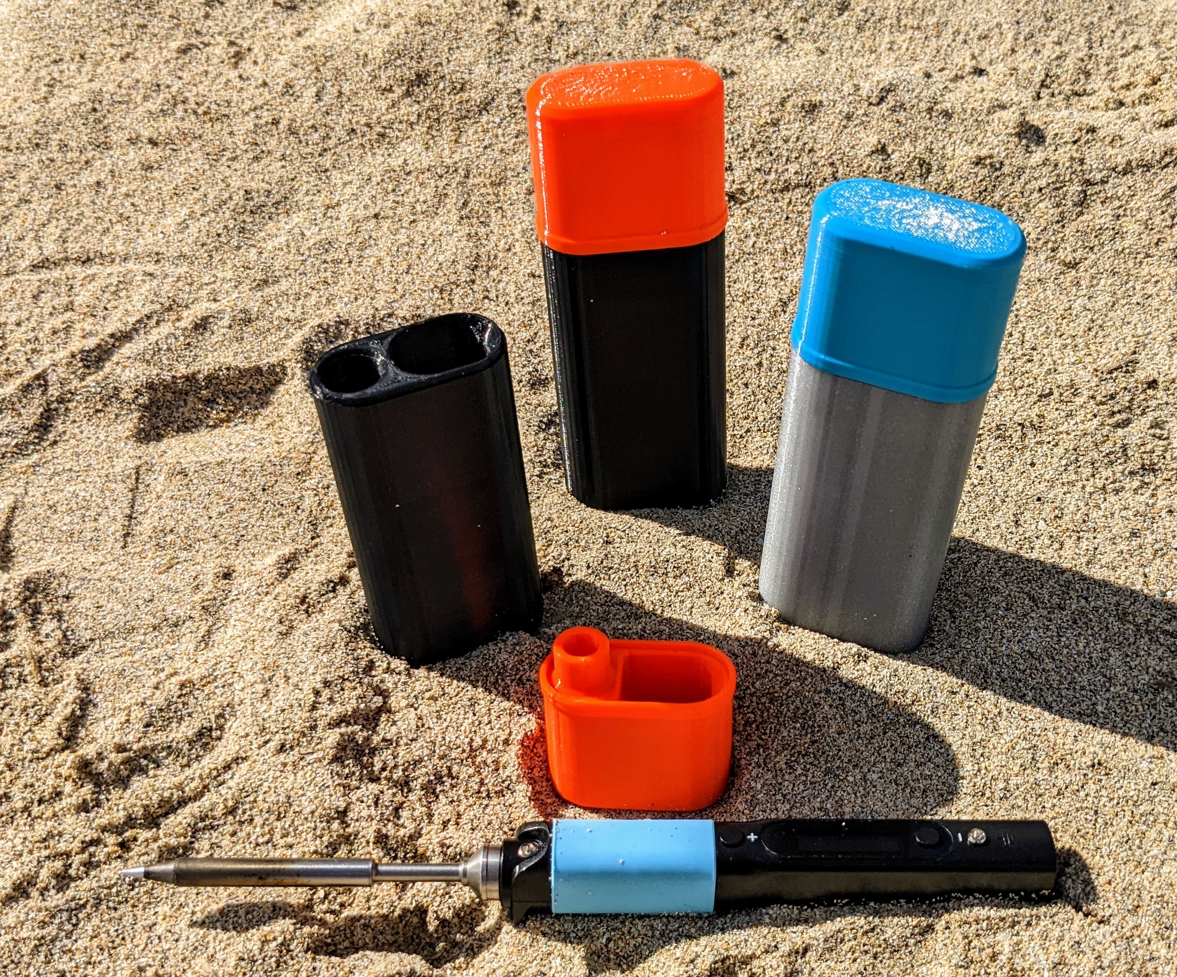 Pinecil Soldering Iron Tiny Case — miniatura 2