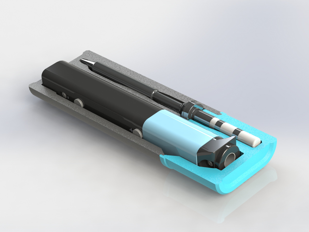 Pinecil Soldering Iron Tiny Case — miniatura 5