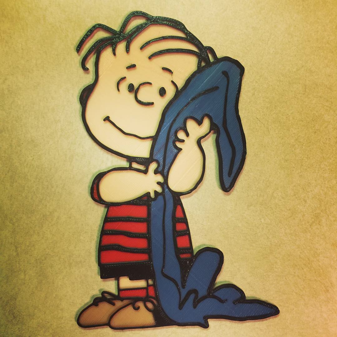 Peanuts - Linus van Pelt