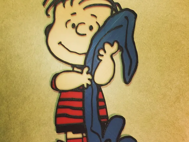 Peanuts - Linus van Pelt