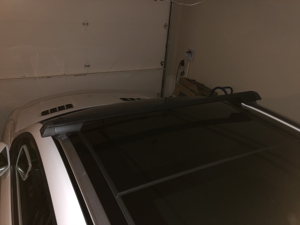 Mercedes Benz Roof Rack Rubber Strip Trim Molding Insert by Terry Otsubo Download free STL