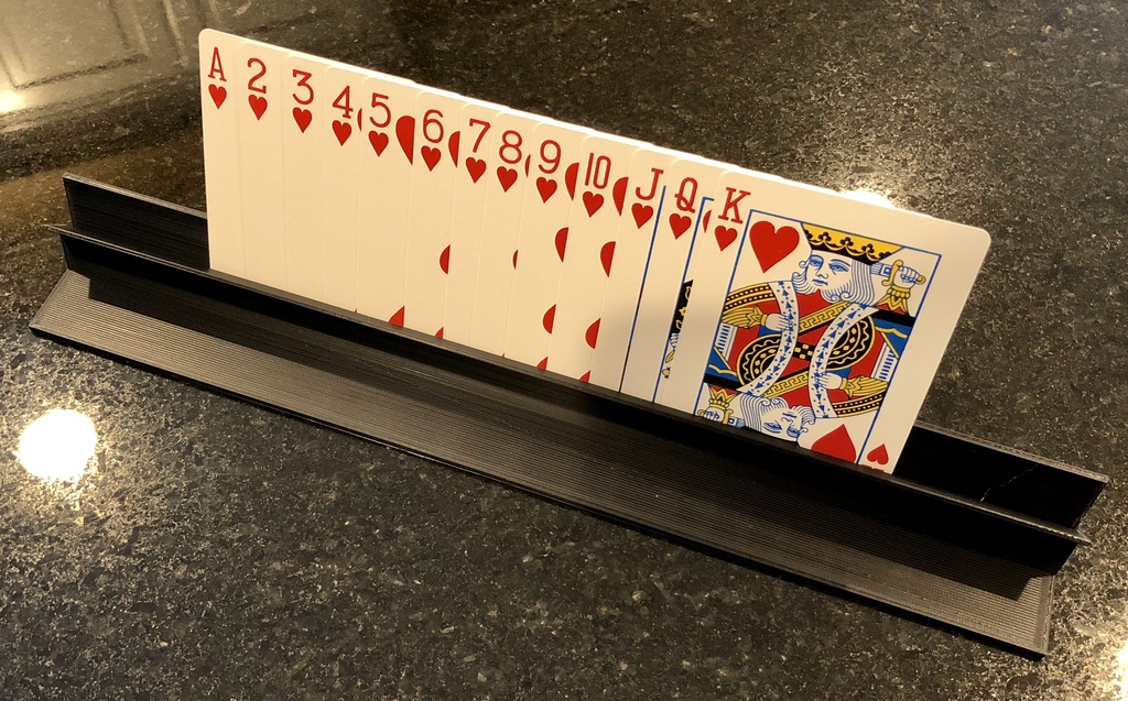 Playing Card Holder