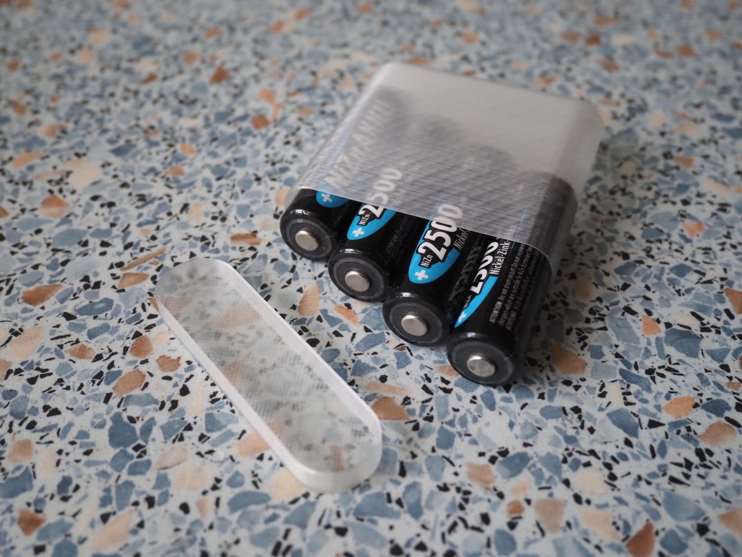 Battery Box 4x AA (spiral vase mode)