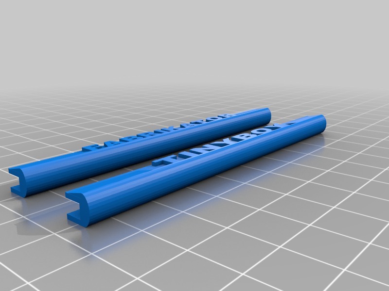 TinyBoy / Fabrikator mini filament tube guide
