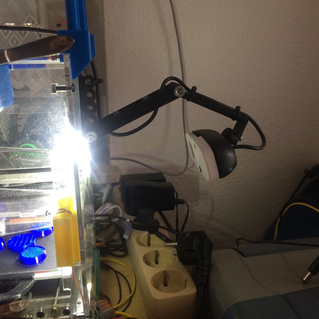 TinyBoy / Fabrikator mini Cam holder