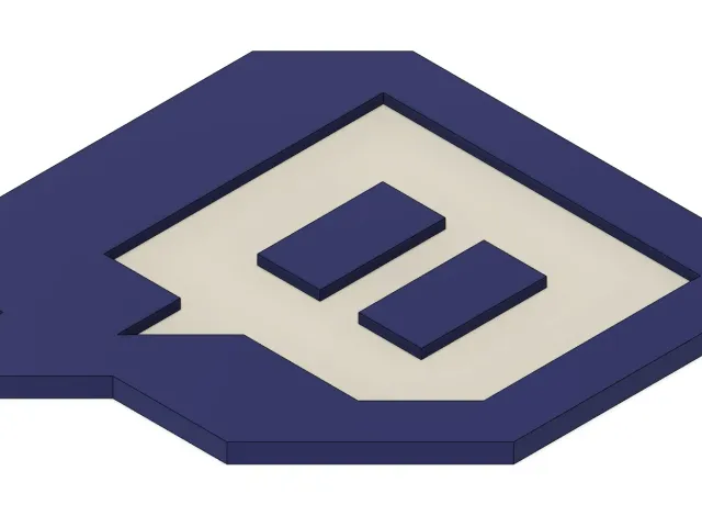 Twitch Logo
