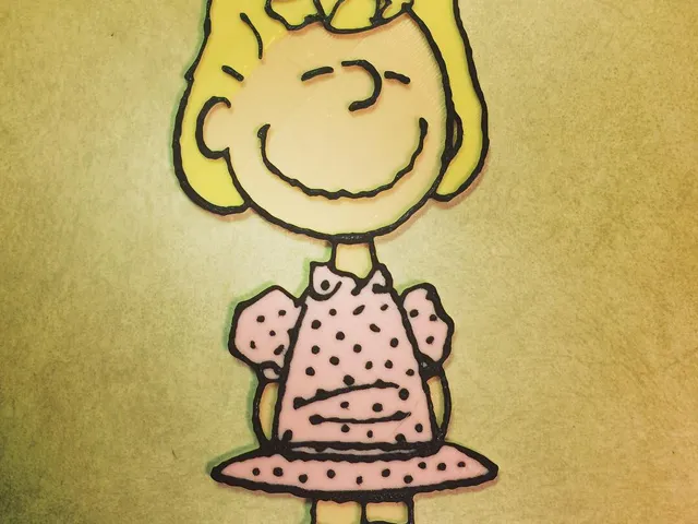Peanuts - Sally Brown